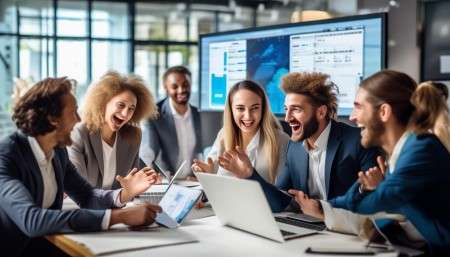 CRM Software Platform Based on Enterprise WeChat