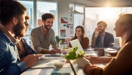 CRM Software Platform Based on Enterprise WeChat