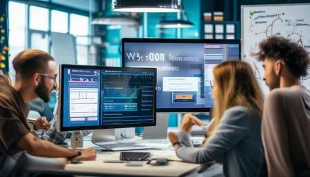 CRM Software Platform Based on Enterprise WeChat
