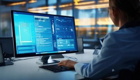 CRM Customer Management System for the Healthcare Industry