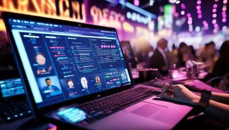 CRM System for Managing Clients at Exhibition Events