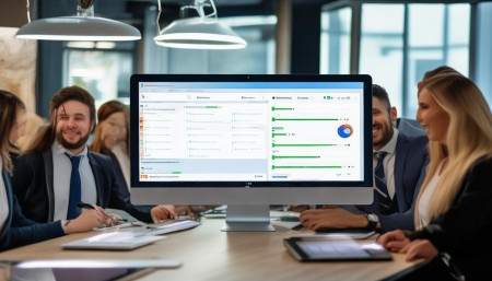 Summary of Six Core Advantages of CRM Systems