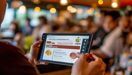 CRM Management System for Restaurant Chains