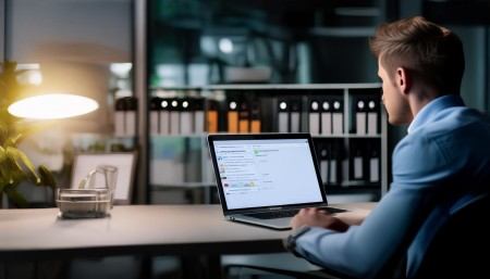 CRM Customer Management System for Financial Brokers