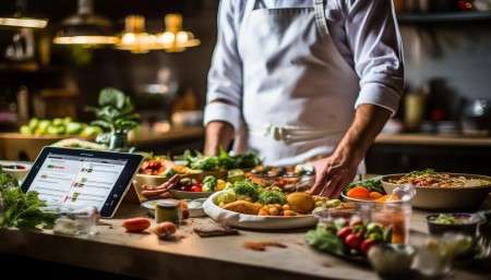 Solutions for Food Industry Customer Relationship Management Systems