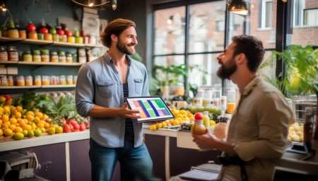 Solutions for Food Industry Customer Relationship Management Systems