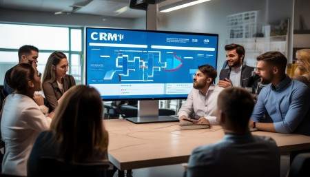 Template Download for CRM System Implementation Plan