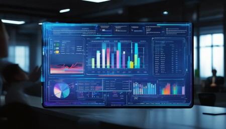 Digital Sales Process CRM Management System
