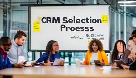 Applications of CRM Systems Across Various Departments Within an Enterprise