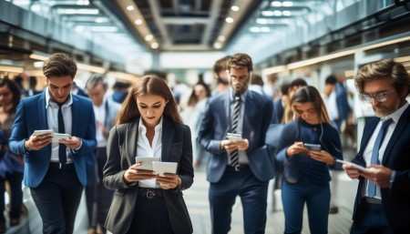 Digital Sales Process CRM Management System