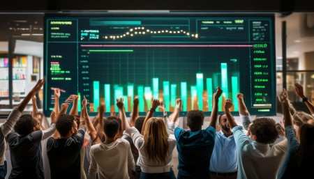 Digital Sales Process CRM Management System