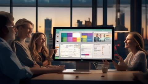 Functions and Applications of Efficient CRM Management Tools