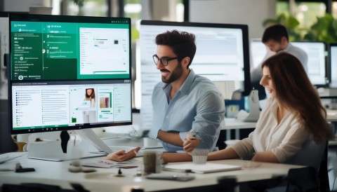 How to Efficiently Use a CRM System Through WeChat?