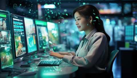 CRM System's Management Functions for WeChat Customers