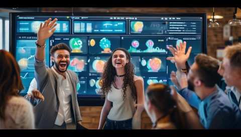 Sharing of Successful Application Cases of CRM Systems