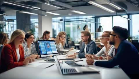 Sharing of Successful Application Cases of CRM Systems
