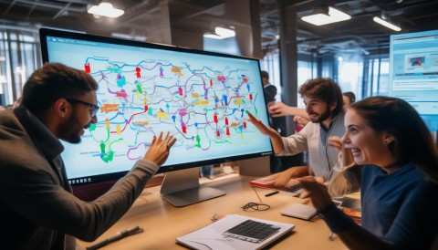 Sharing of Successful Application Cases of CRM Systems