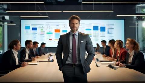 Deployment and Application of Company-level CRM Management Systems