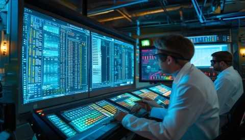 Server Deployment and O&M Requirements for CRM Systems