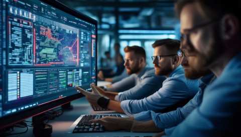 Server Deployment and O&M Requirements for CRM Systems