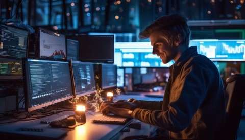 Explanation of Development Programming Technology Stacks for CRM Systems