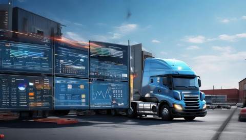 Case Study of Heavy Truck Group's CRM System Application