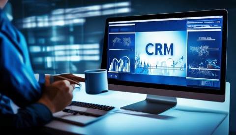 Case Study of Heavy Truck Group's CRM System Application