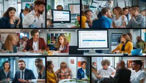 Case Study of Heavy Truck Group's CRM System Application