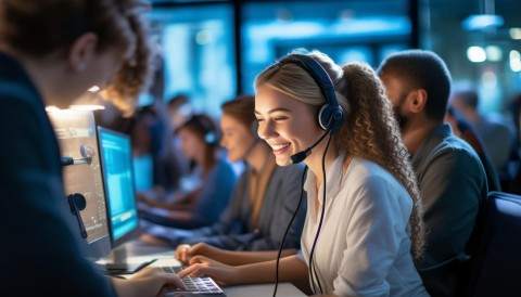One-stop CRM Customer Service System