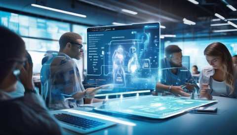 Components and Technical Structure of CRM Systems