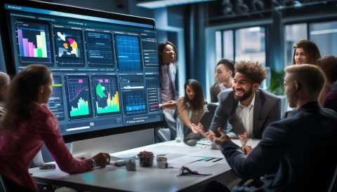 Analysis of CRM System Positioning in Corporate Strategy