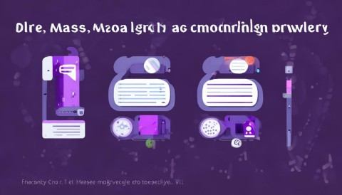 Detailed Explanation of SMS／WeChat／Email Mass Sending Functions in CRM Systems