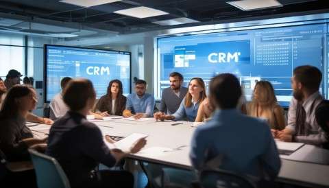 Enterprise CRM System Management Regulations and Execution Standards