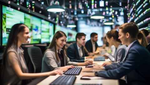 Integrated Solution for WeChat Customer Service and CRM Systems