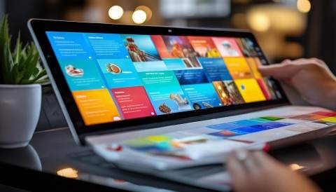 Download of PPT Templates for CRM Customer Relationship Management Systems