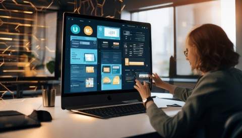 Download of PPT Templates for CRM Customer Relationship Management Systems