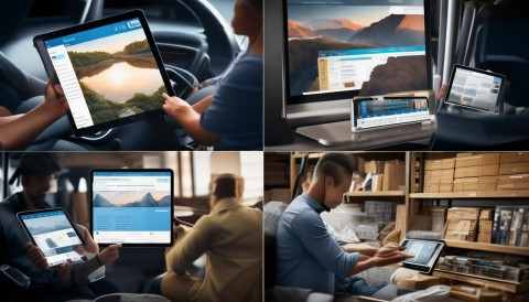 Differences and Connections Between CRM and ERP Systems
