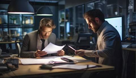 Sample CRM System Development Contracts and Precautions