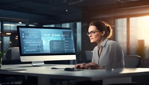 Precision Marketing CRM System Solutions