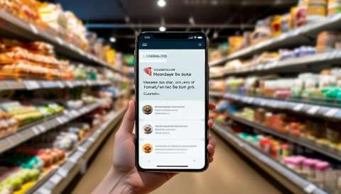 CRM Customer Management System for Supermarket Retail Industry
