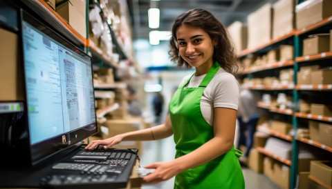 CRM System for Physical Store Customer Relationship Management