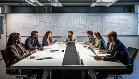 Customized CRM Management Software Development Services