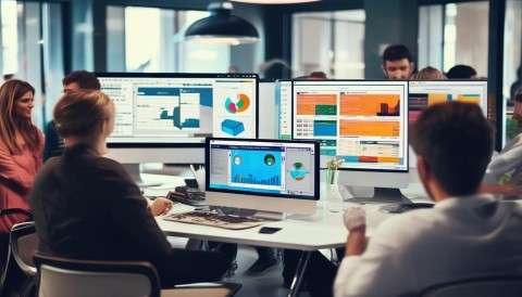 Customized CRM Management Software Development Services