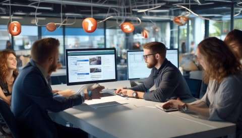 Design and Implementation of Company CRM Management Systems