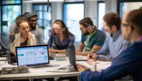 Design and Implementation of Company CRM Management Systems