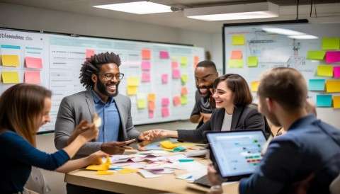 Customer Management and Sales Processes Based on CRM Systems