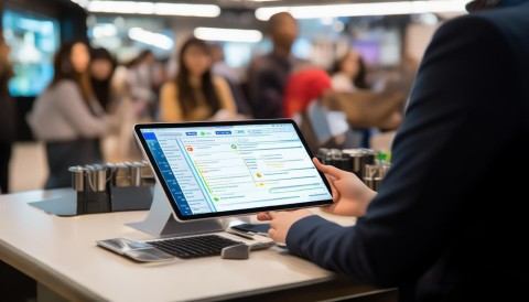 Enterprise CRM System Applications Based on the WeChat Platform