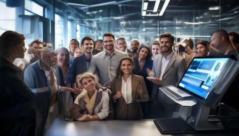 Enterprise CRM System Applications Based on the WeChat Platform