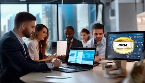Professional CRM Software Customization Development Services