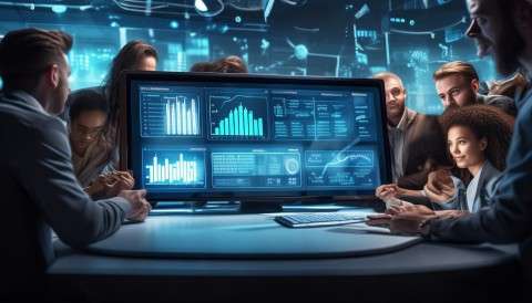 CRM System Project Description Template (For Resumes／Proposals)